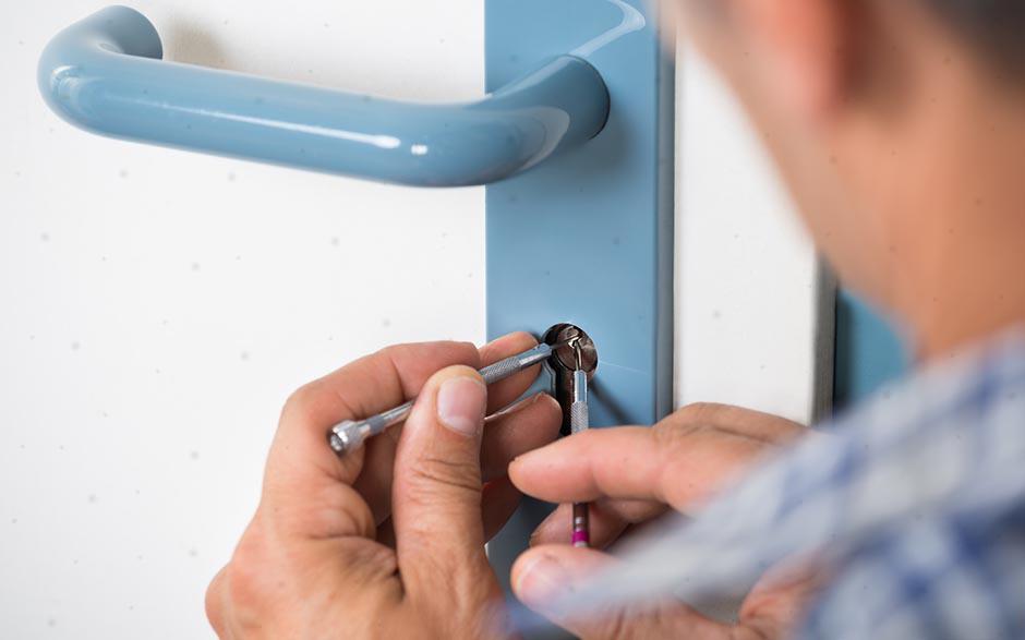 serrure de porte intérieure Sartrouville