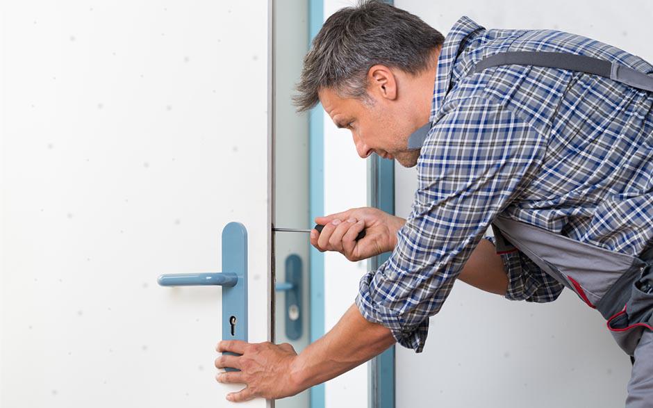 serrure porte d'entrée Aubervilliers